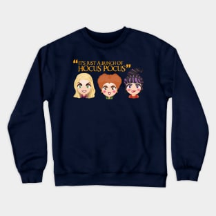 The Sanderson Sisters Crewneck Sweatshirt